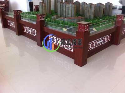 晉城沙盤模型公司案例展示