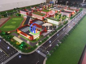 太原沙盤模型公司案例展示