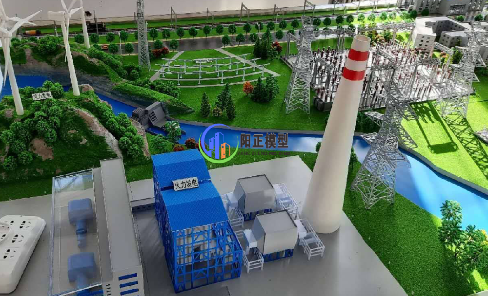 新能源光伏發電沙盤模型在教學學習中的應用以及制作步驟 